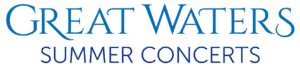 Great Waters Summer Concerts horizontal logo
