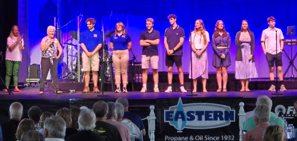 The 2025 Scholarship Winners