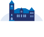 Concerts In Town Logo - White Text
