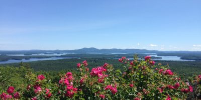 Castle in Clouds View of Lake Winnipesaukee